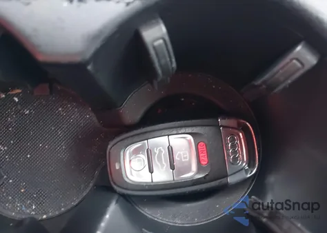 2014 Audi Q5 2.0T Premium z USA, uszkodzony, nr VIN WA1LFAFP4EA101432